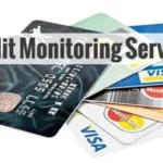 Credit monitoring services