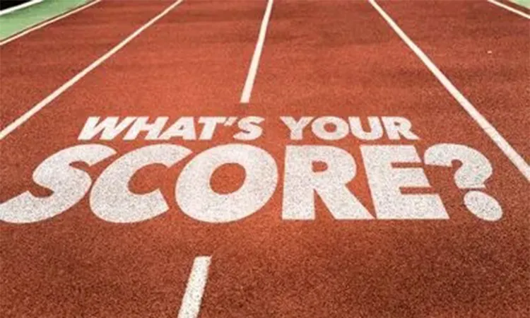 What is your credit score